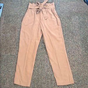 H&M tie pants